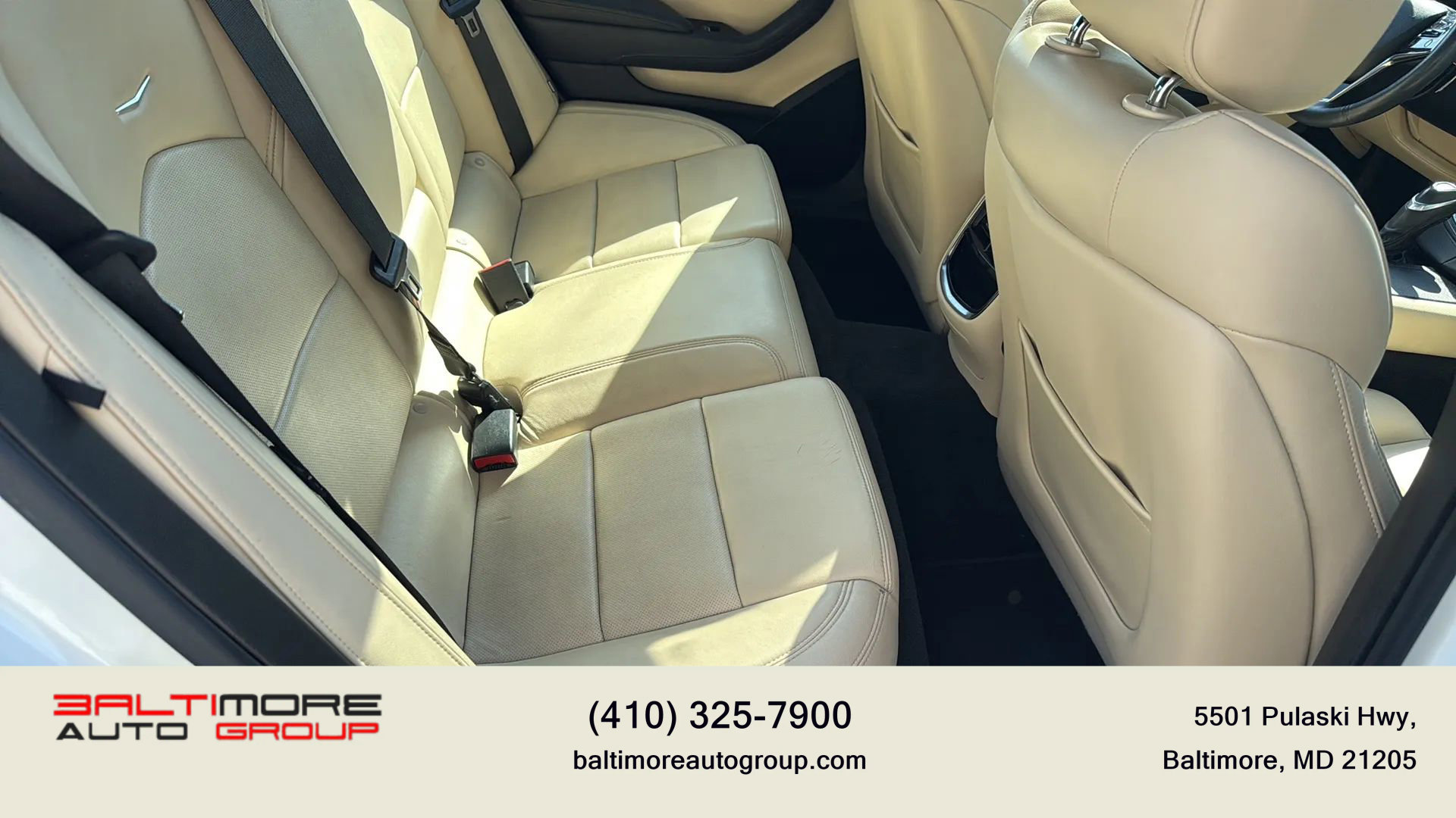 Used 2017 Cadillac CTS Luxury image 18