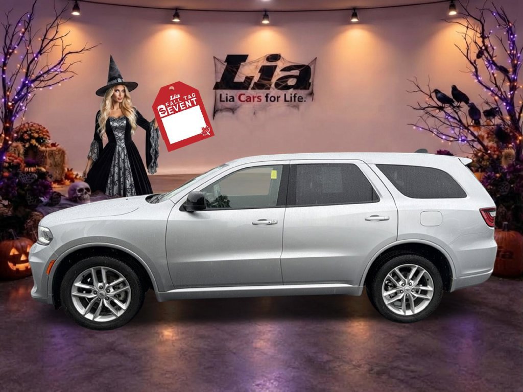 Used 2025 Dodge Durango GT AWD/4WD image 7