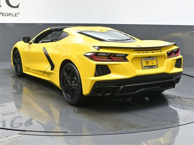 New 2026 Chevrolet Corvette Stingray Preferred Cpe w/ 2LT image 16