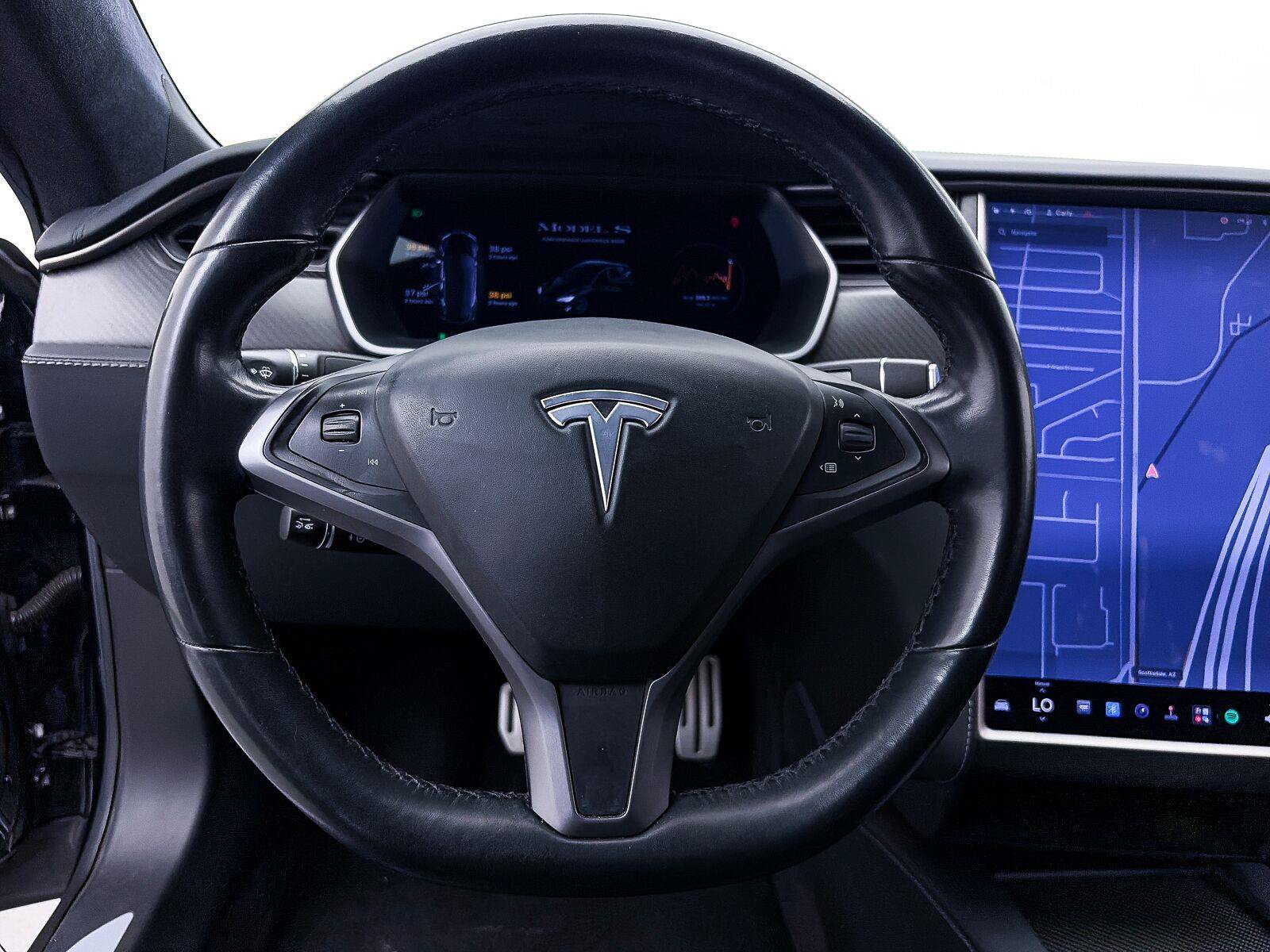 Used 2020 Tesla Model S Performance AWD/4WD image 25