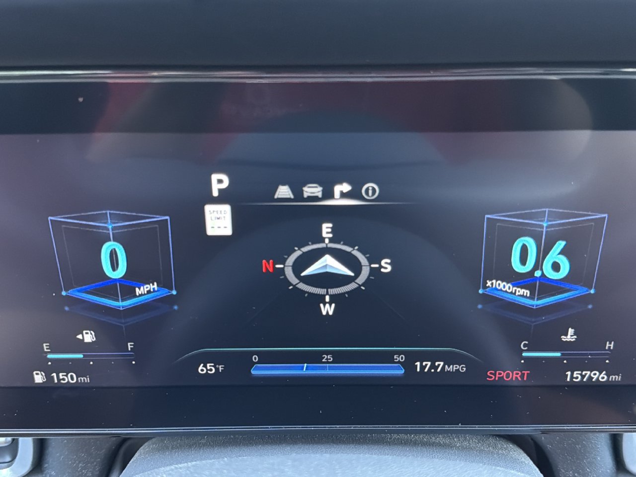 Used 2024 Hyundai Elantra SEL FWD image 10