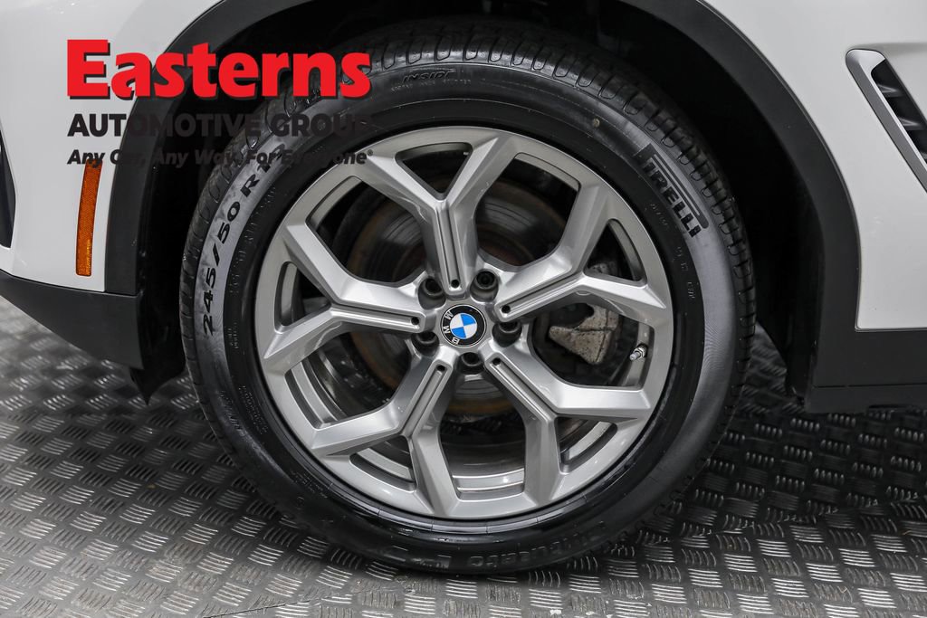 Used 2022 BMW X3 xDrive30i image 35
