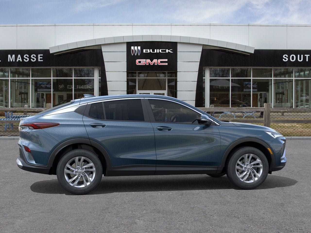 New 2026 Buick Envista Sport Touring w/ Convenience I Package FWD image 5