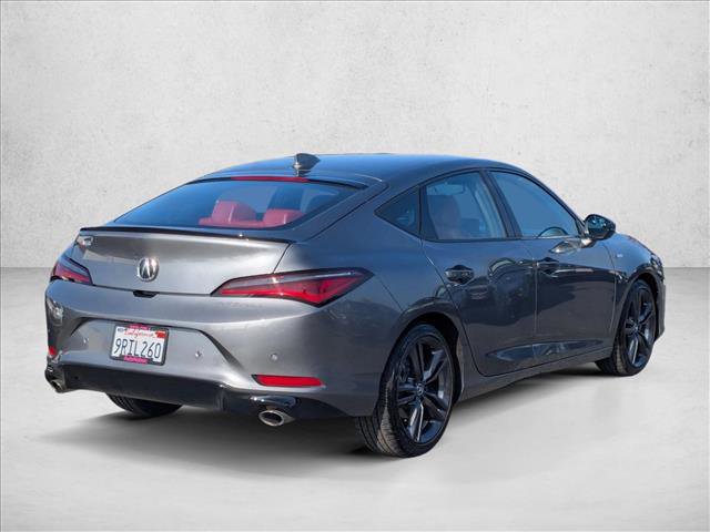 Certified 2025 Acura Integra A-Spec image 5