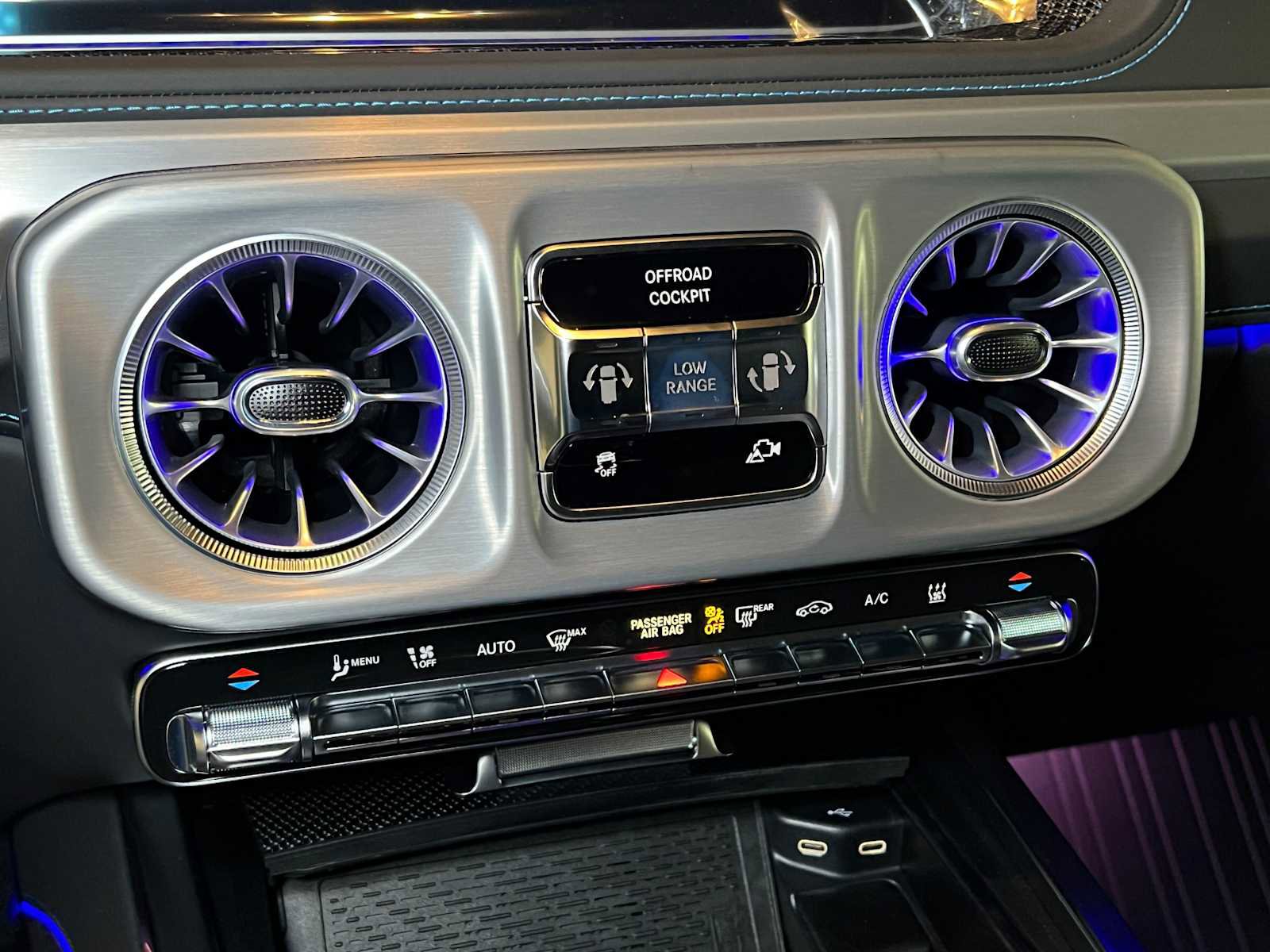 New 2025 Mercedes-Benz G 580 w/ EQ Technology image 31