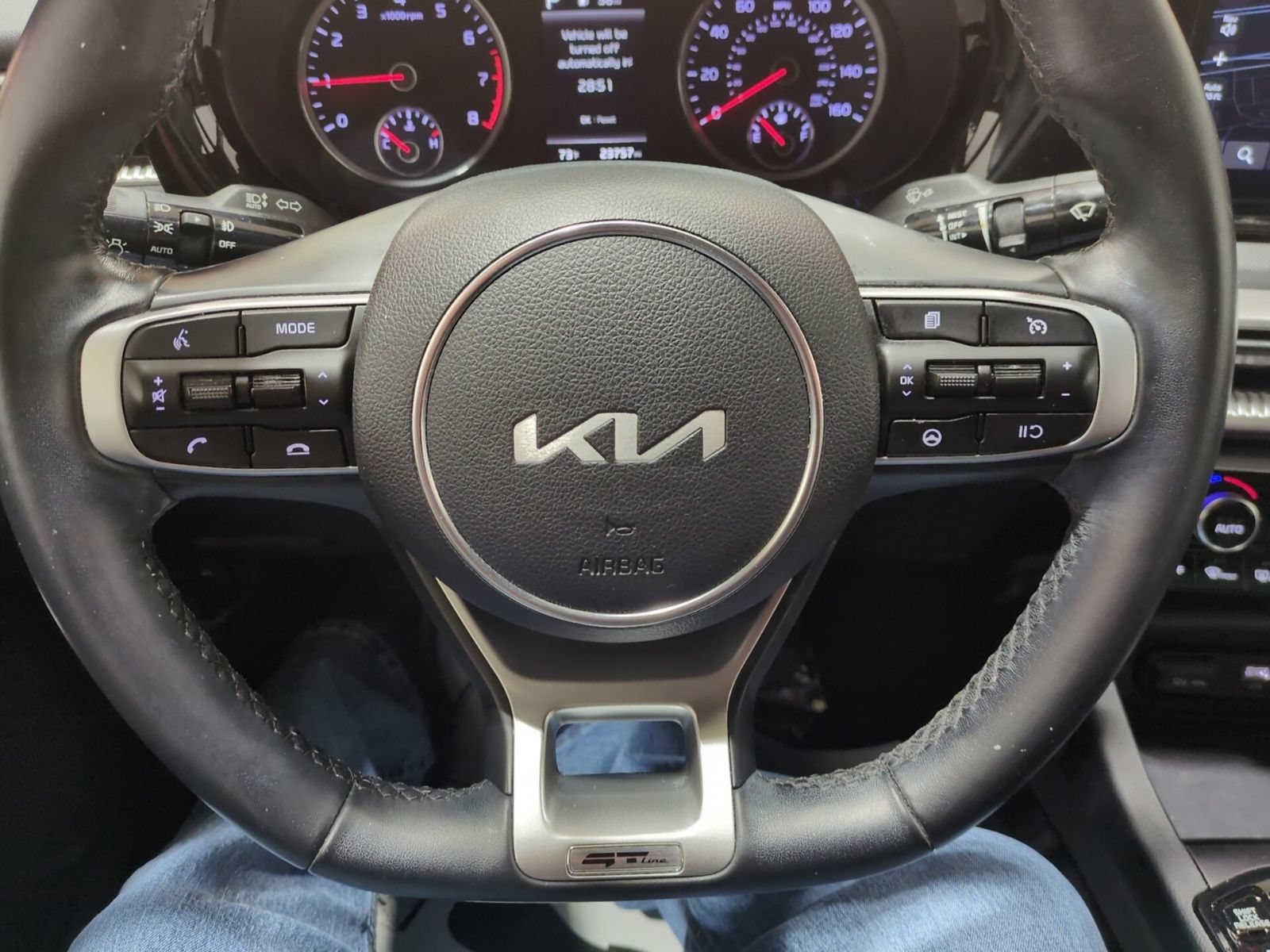 Certified 2024 Kia K5 GT-Line FWD image 20