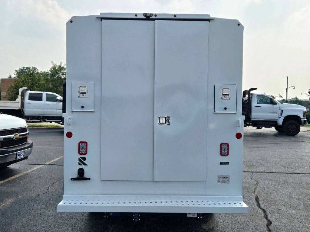 New 2025 Chevrolet Express 3500 w/ Power Convenience Package RWD image 10