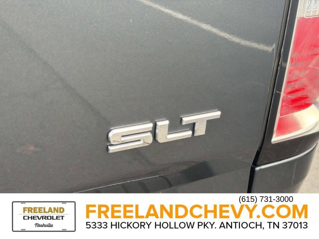 Used 2015 GMC Canyon SLT image 14