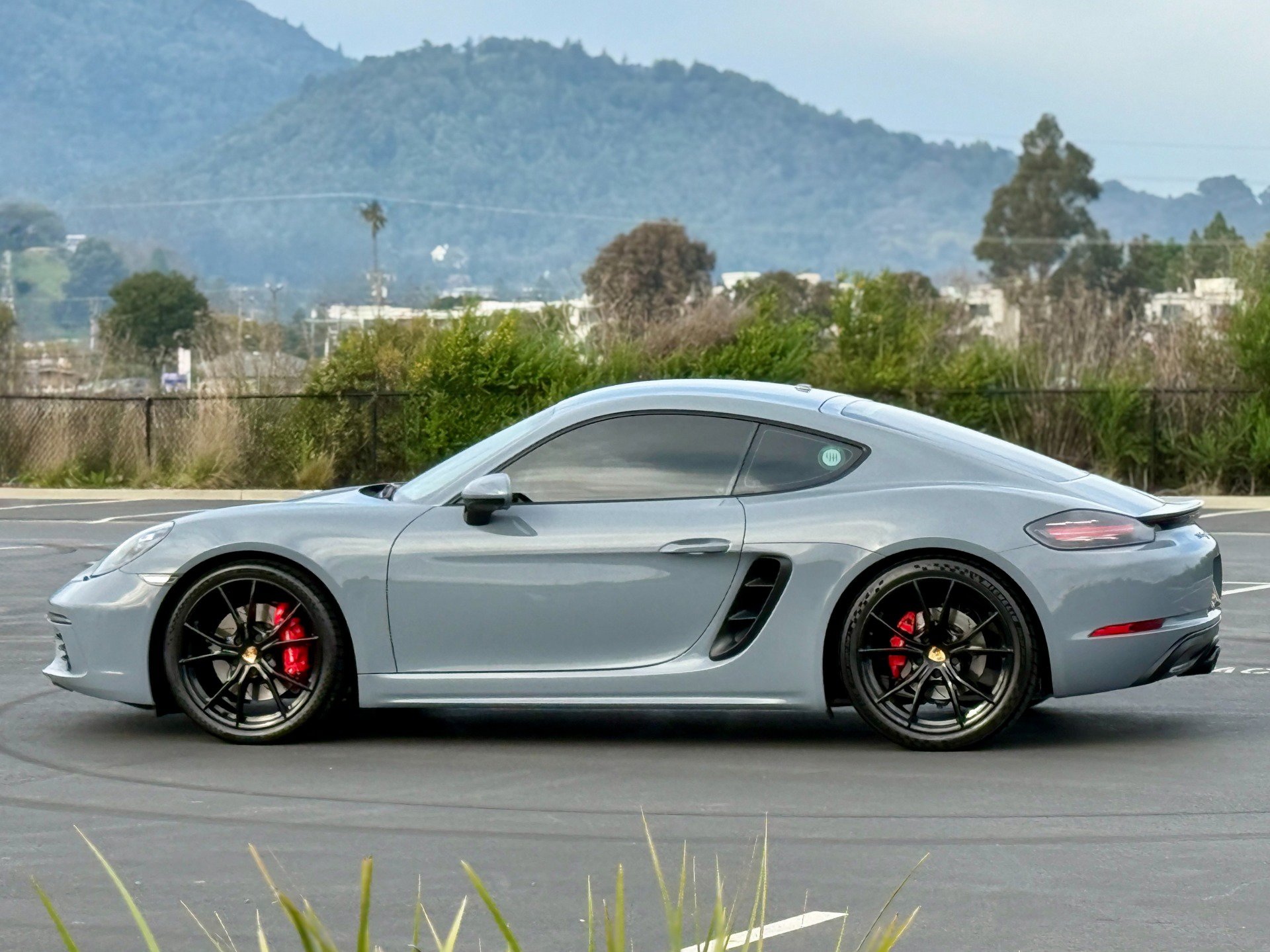 Used 2025 Porsche 718 Cayman S image 7