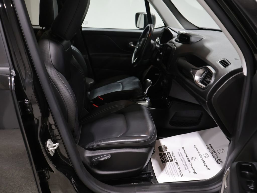 Used 2021 Jeep Renegade Limited w/ Sun & Sound Group image 22