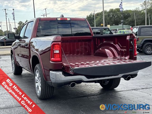 New 2026 RAM 1500 Big Horn image 9