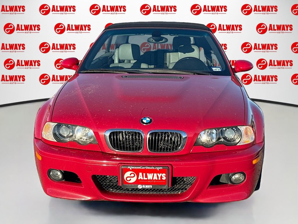 Used 2001 BMW M3 Convertible image 2