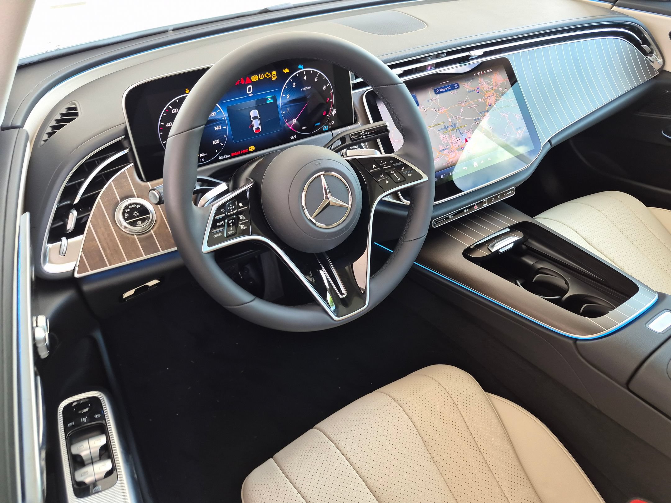 New 2026 Mercedes-Benz E 350 Sedan image 34