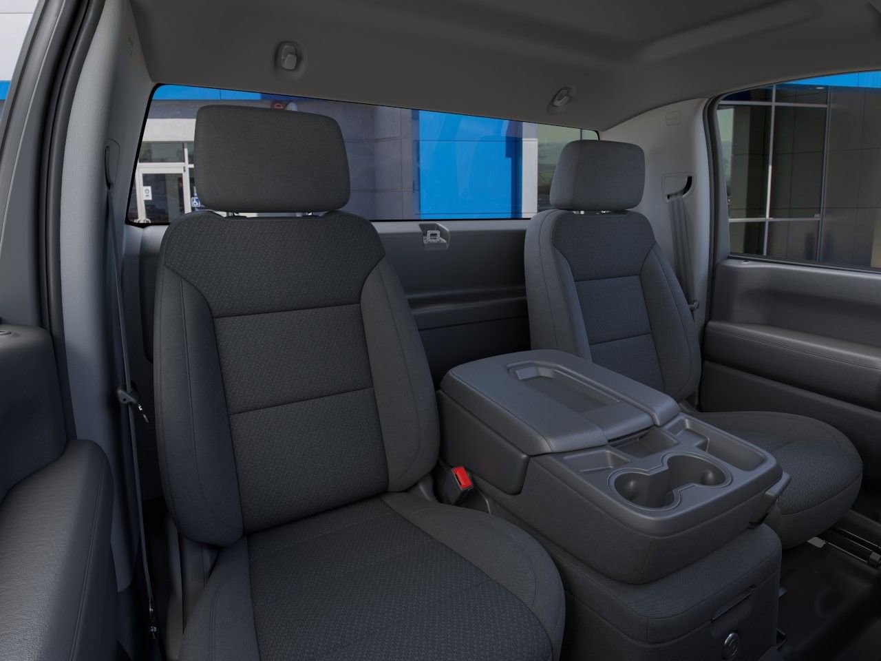 New 2026 Chevrolet Silverado 3500 W/T w/ WT Convenience Package AWD/4WD image 17