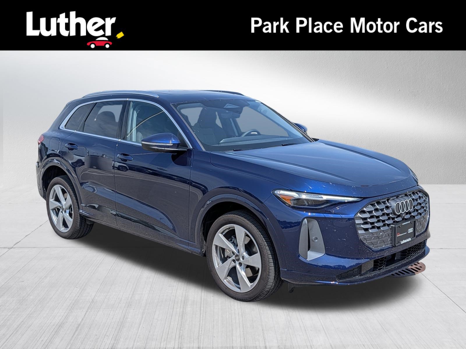 Certified 2025 Audi Q5 Premium Plus