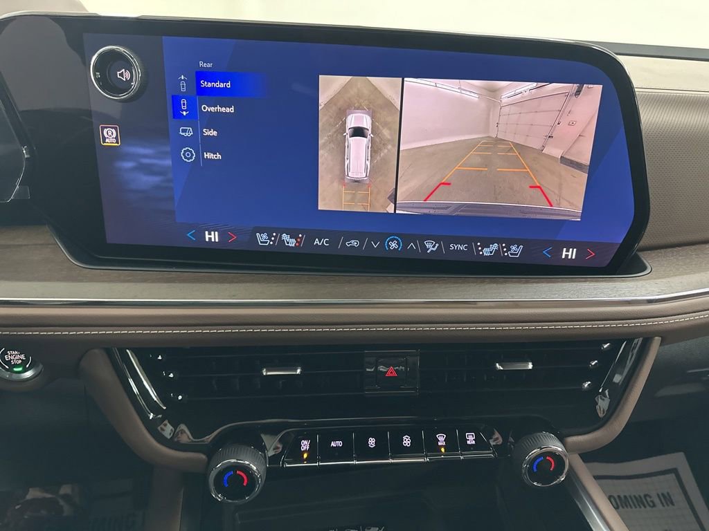 New 2026 Chevrolet Tahoe High Country AWD/4WD image 39