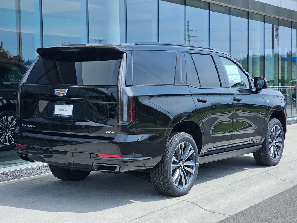New 2026 Cadillac Escalade Sport AWD/4WD image 5