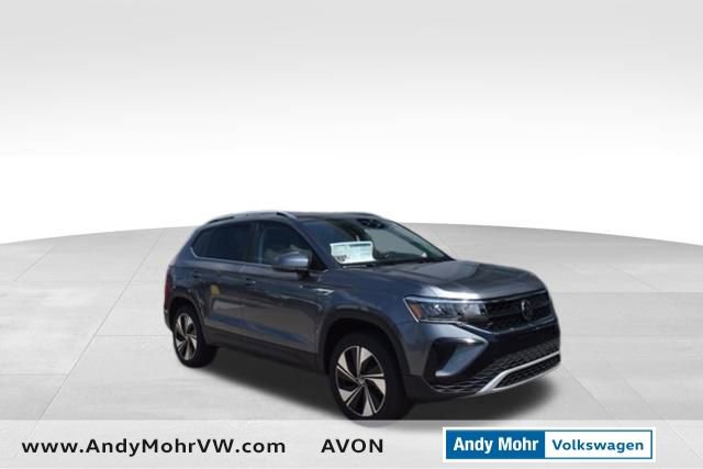 New 2024 Volkswagen Taos SE