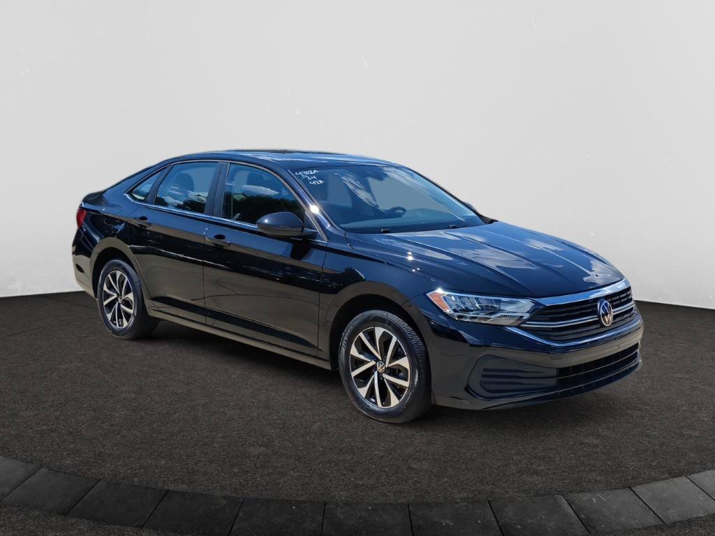 Certified 2024 Volkswagen Jetta S