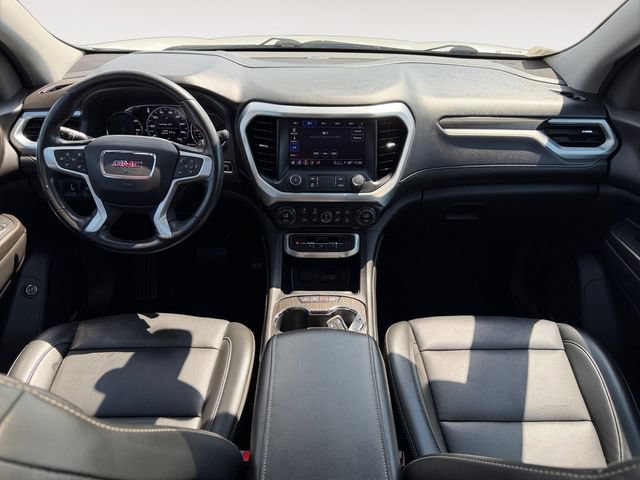 Used 2022 GMC Acadia SLT w/ Technology Package AWD/4WD image 8