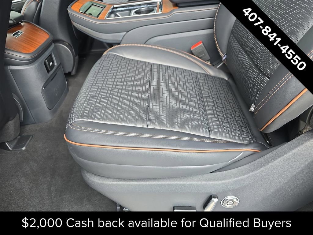 New 2025 Lincoln Navigator L Black Label image 8