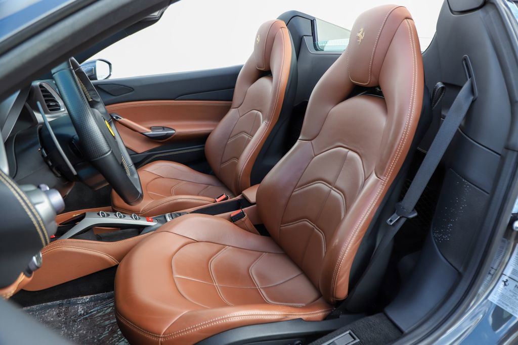 Certified 2018 Ferrari 488 Spider image 16