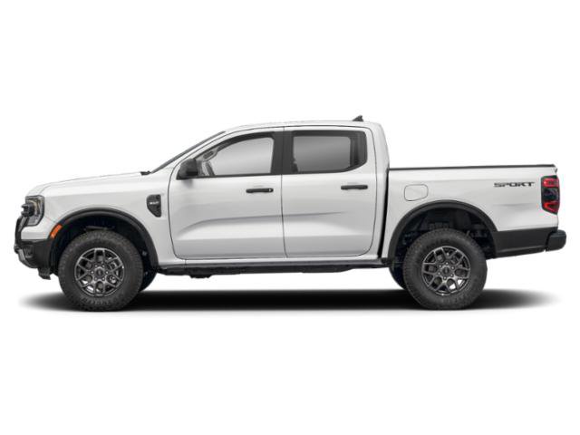 New 2026 Ford Ranger XLT AWD/4WD image 3