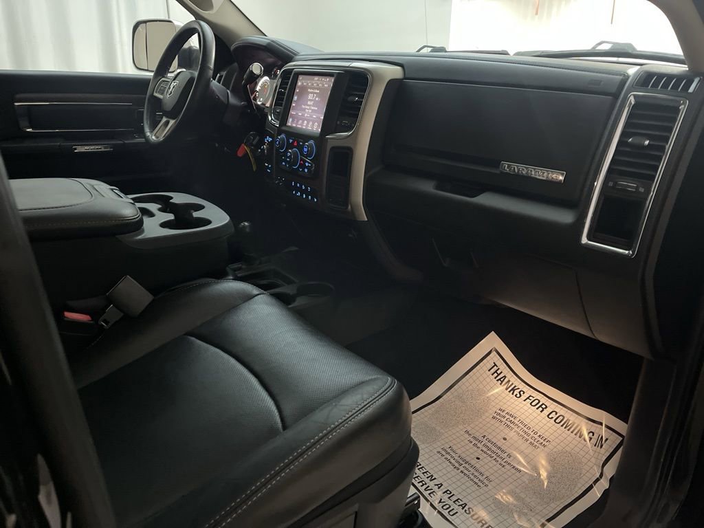 Used 2015 RAM 2500 Power Wagon Laramie image 39