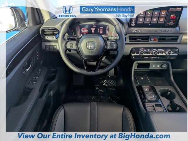 New 2026 Honda Passport RTL image 16