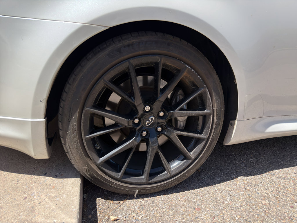 Used 2015 INFINITI Q60 Sport Limited image 14