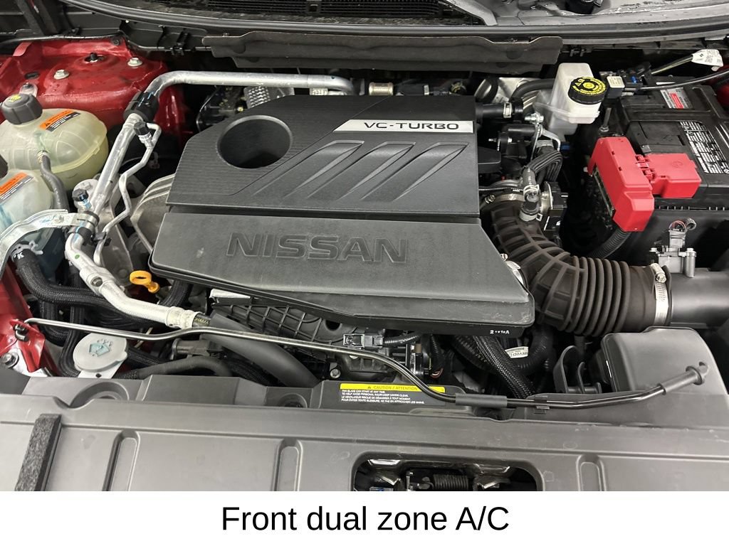 Used 2023 Nissan Rogue SV AWD/4WD image 19