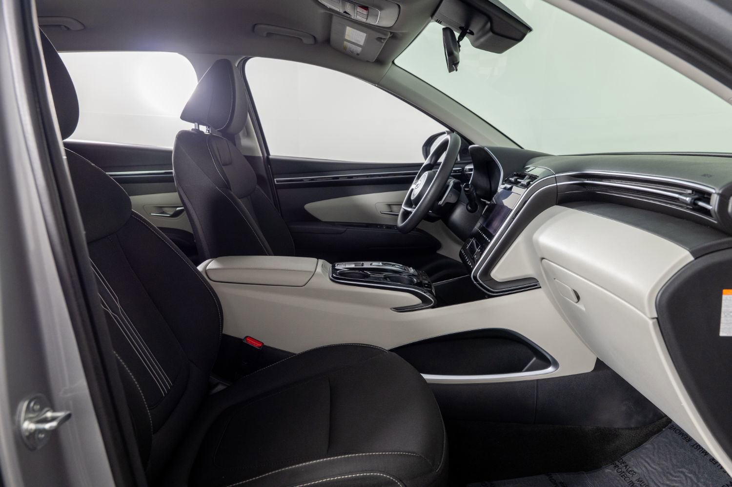 Used 2024 Hyundai Tucson Blue image 28