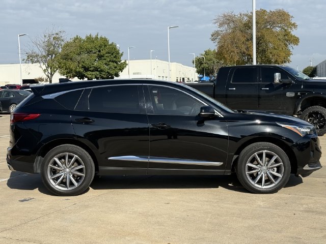 Certified 2024 Acura RDX w/ Technology Package AWD/4WD image 3