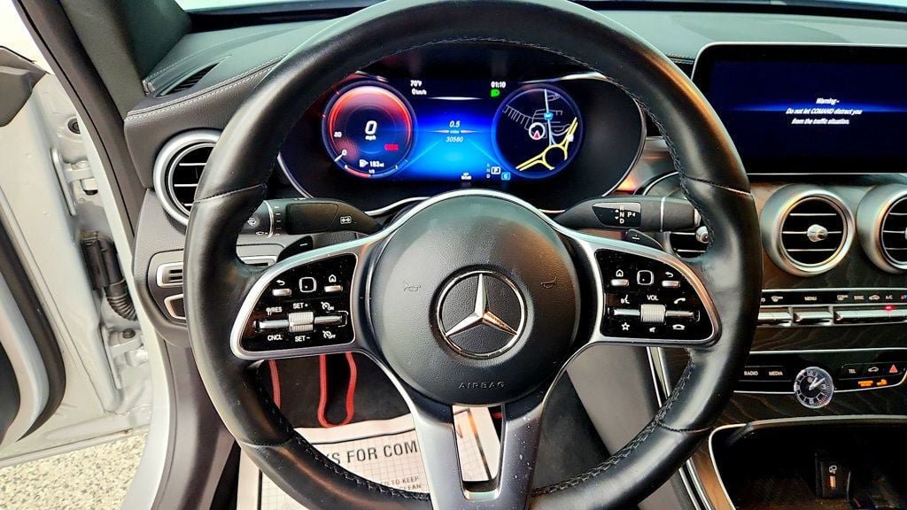 Used 2021 Mercedes-Benz C 300 Coupe image 13