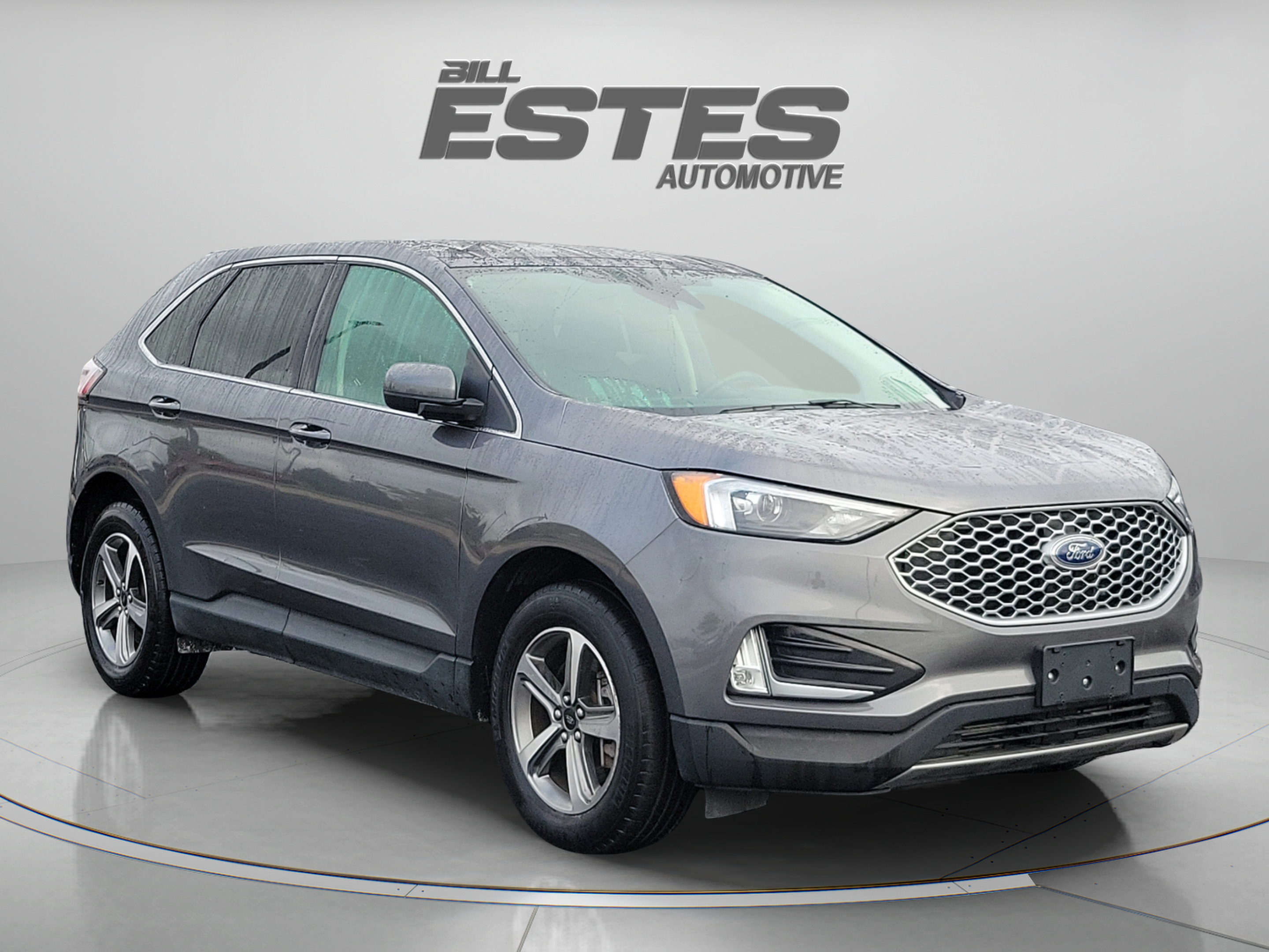 Certified 2024 Ford Edge SEL w/ Convenience Package AWD/4WD image 5