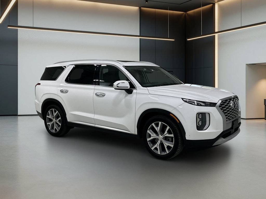 Used 2021 Hyundai Palisade SEL w/ Premium Package AWD/4WD image 8