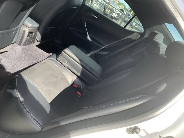 Used 2012 Lexus IS 250 w/ F-Sport Pkg w/Summer Tires RWD image 10