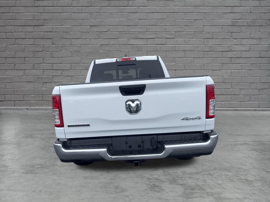 Used 2023 RAM 1500 Big Horn AWD/4WD image 7