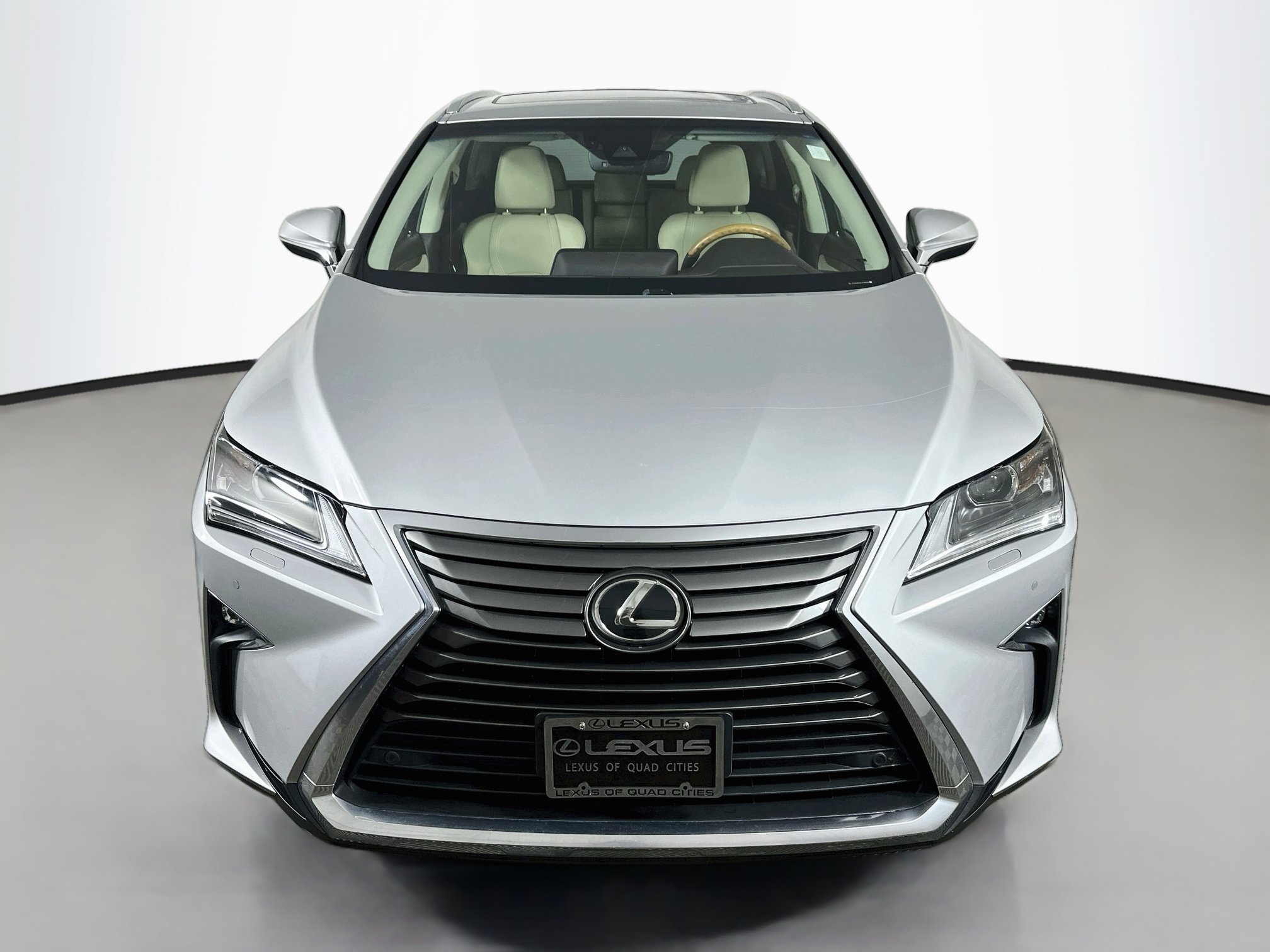 Used 2018 Lexus RX 350 AWD w/ Premium Package image 2
