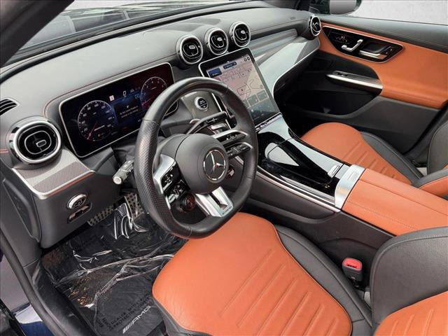 Used 2024 Mercedes-Benz GLC 43 AMG 4MATIC image 10