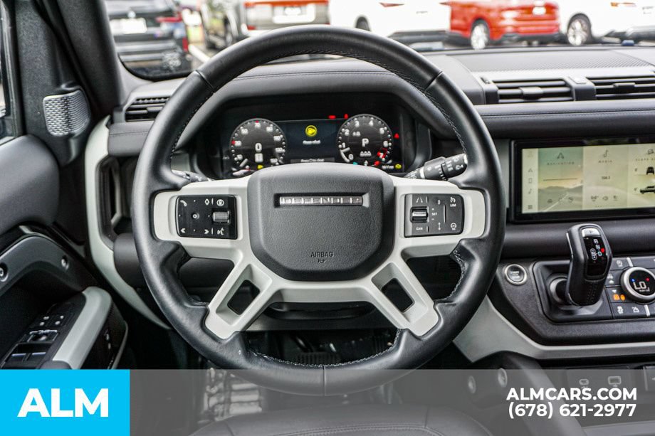 Used 2024 Land Rover Defender 110 S AWD/4WD image 28
