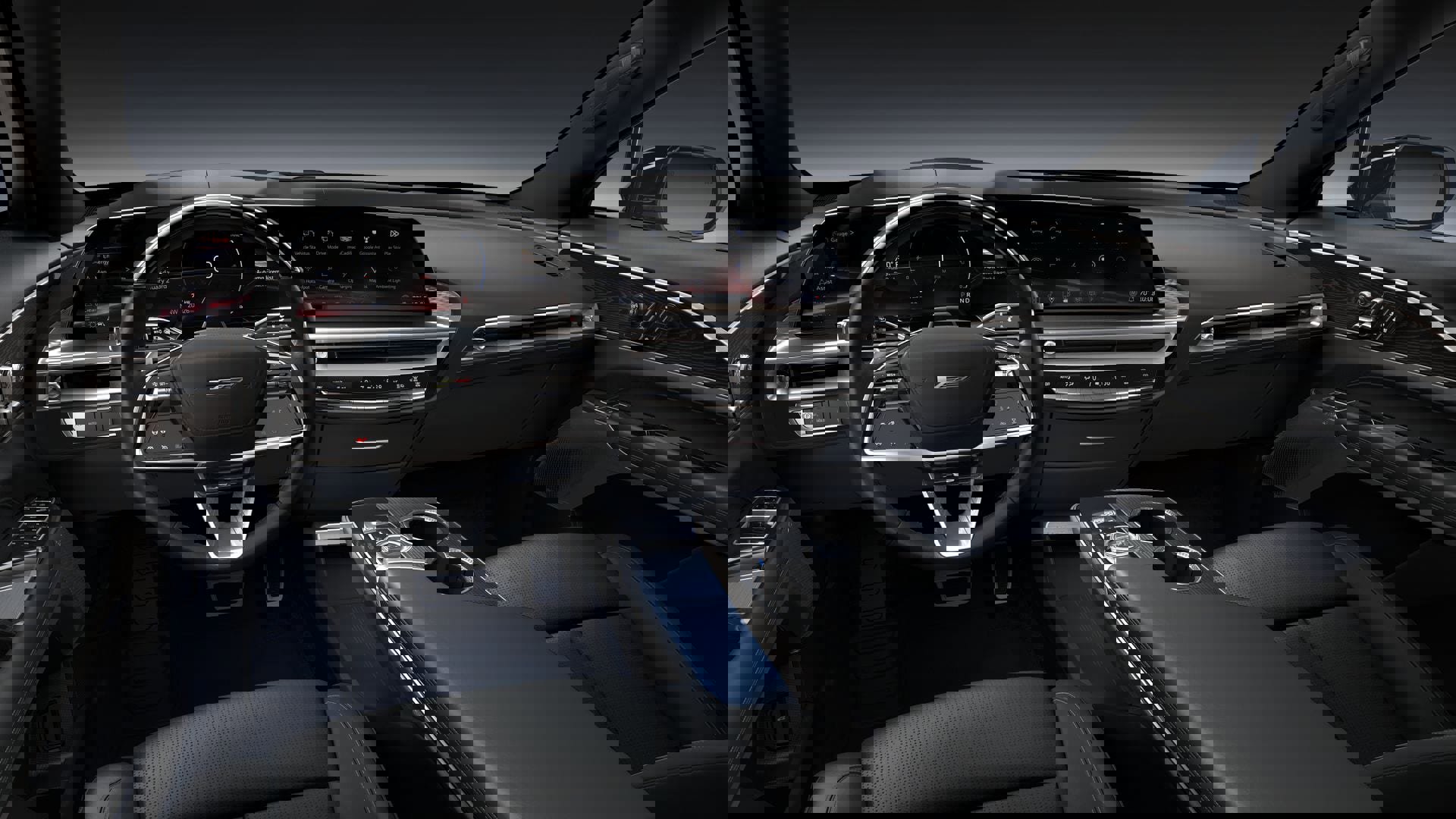 New 2026 Cadillac Lyriq V image 32