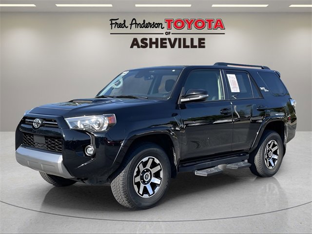 Used 2023 Toyota 4Runner TRD Off-Road Premium