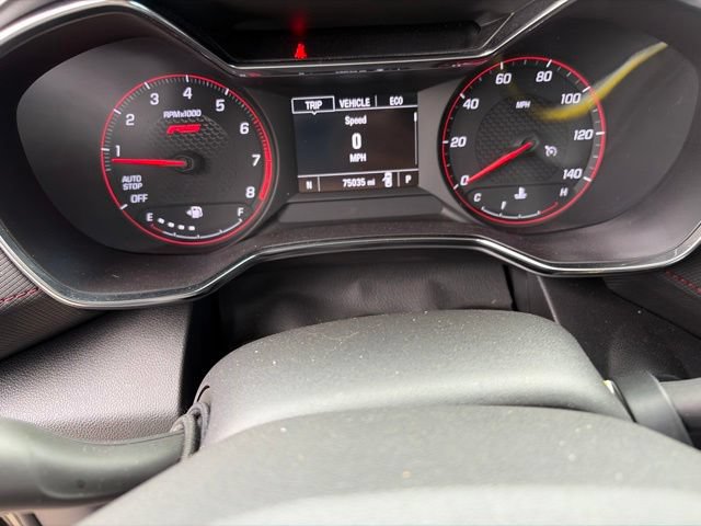 Used 2022 Chevrolet TrailBlazer RS FWD image 20