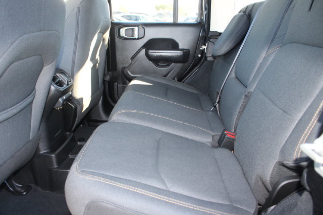 Used 2024 Jeep Wrangler Unlimited w/ Convenience Group AWD/4WD image 42