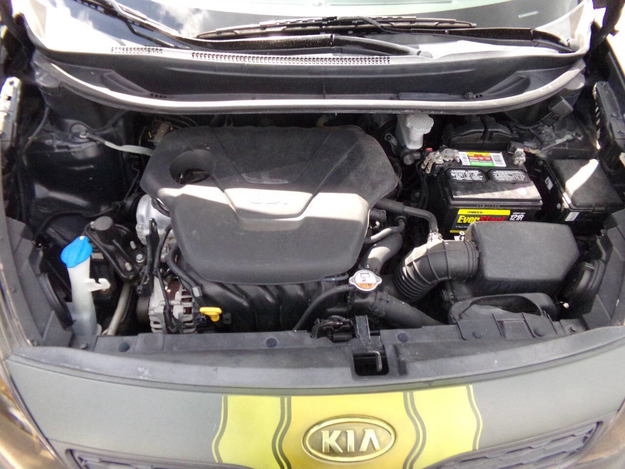 Used 2012 Kia Rio LX w/ PWR Pkg image 23