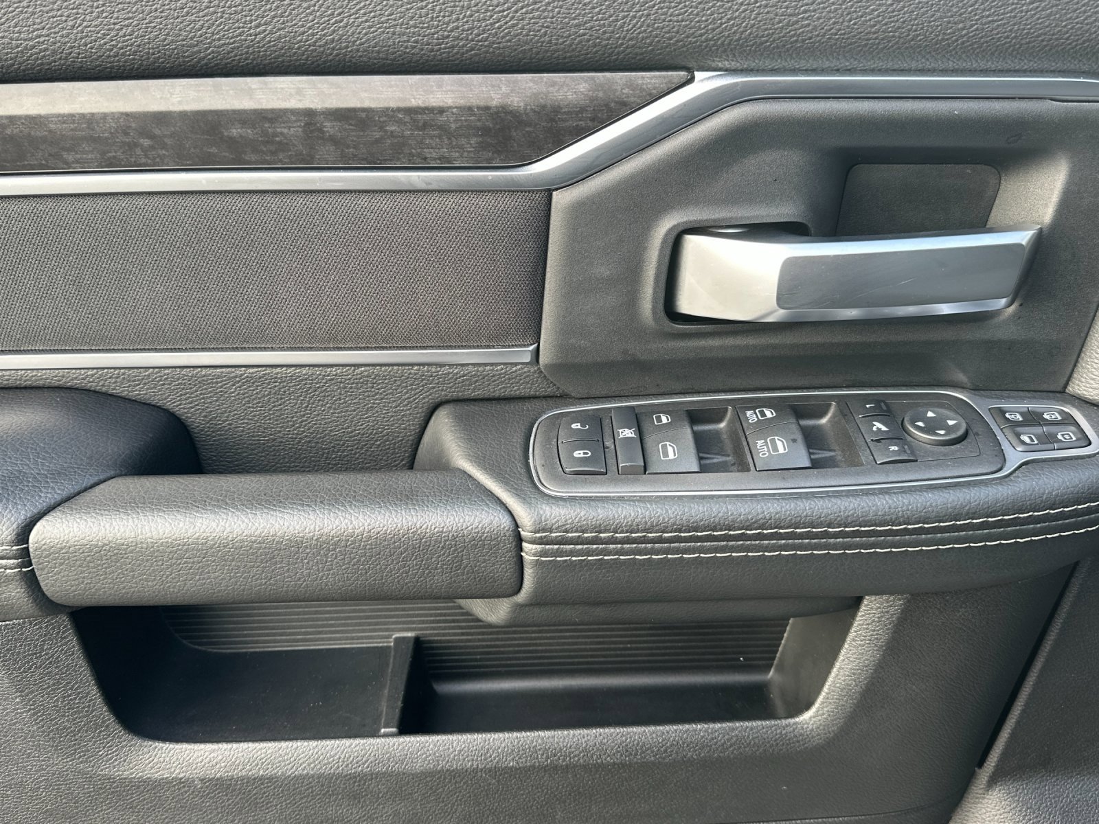 Certified 2024 RAM 2500 Big Horn w/ Bed Utility Group image 11