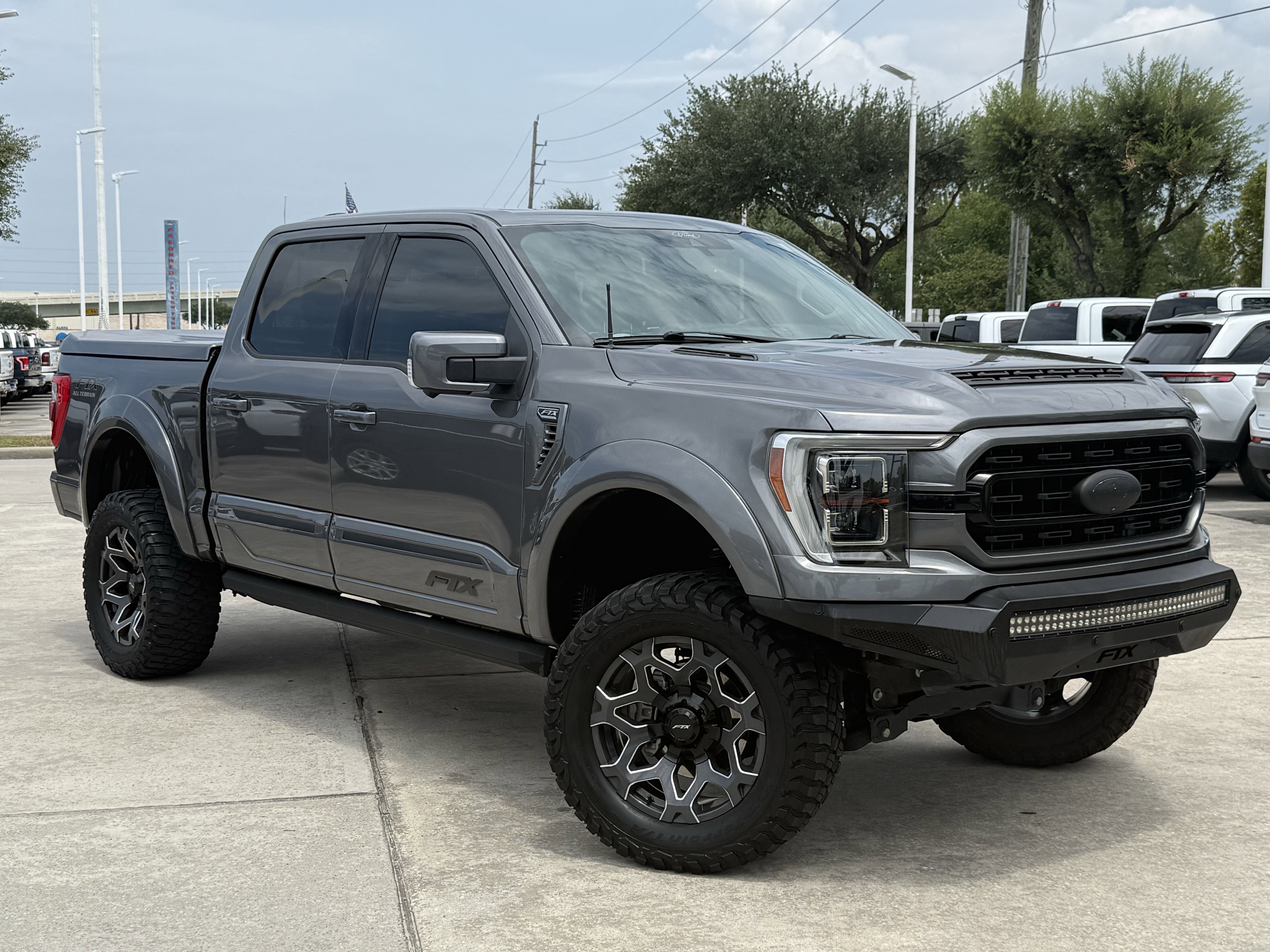 Used 2021 Ford F150 Lariat w/ Equipment Group 502A High