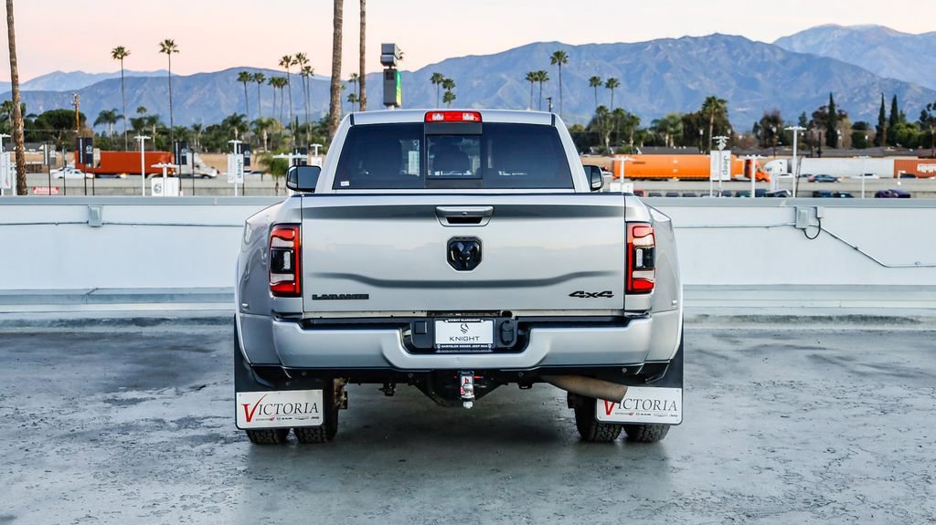 Certified 2022 RAM 3500 Laramie image 8