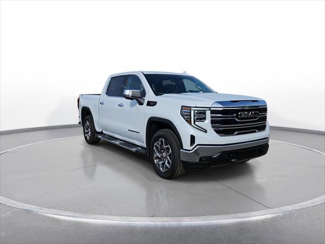 Used 2026 GMC Sierra 1500 SLT w/ SLT Premium Package image 2